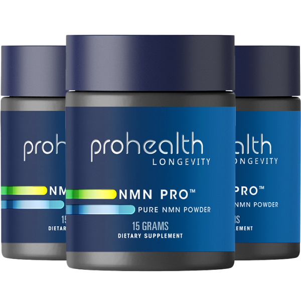 NMN Pro Powder by ProHealth - Uthever NMN, 15 Grams