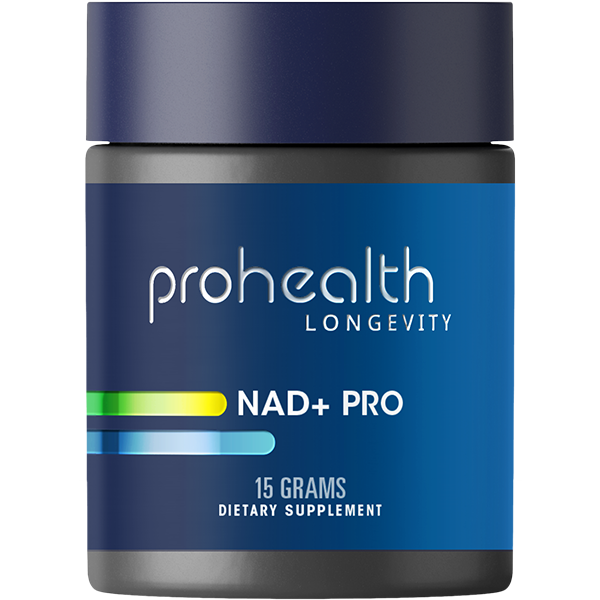 NAD+ Pro Powder by ProHealth - 15 grams