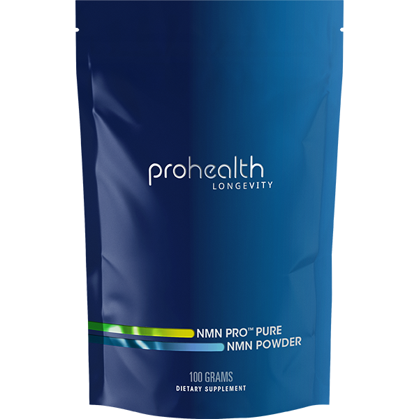 NMN Pro Powder by ProHealth - Uthever NMN, 100 grams