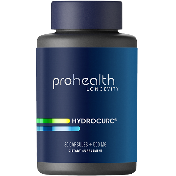 HydroCurc by ProHealth - 500 mg, 30 veggie capsules