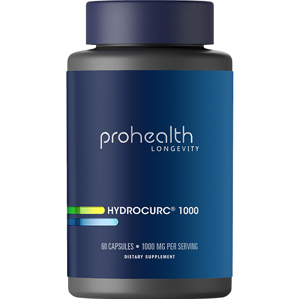 HydroCurc by ProHealth - 1000 mg per serving, 60 capsules