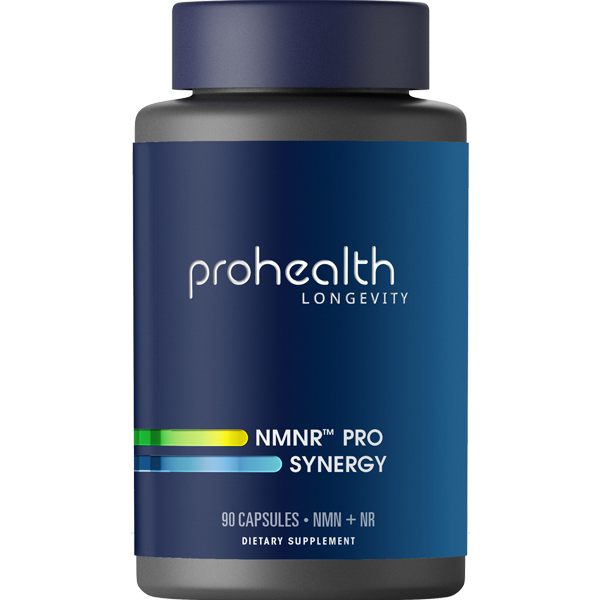 NMNR Pro Synergy by ProHealth - 90 capsules