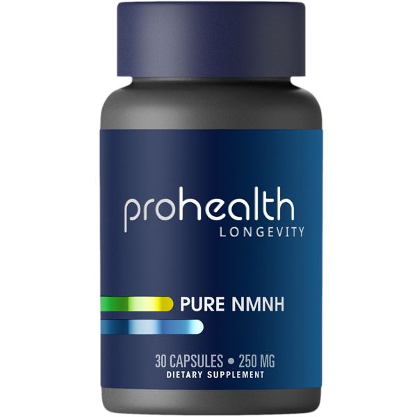 Pure NMNH by ProHealth - 250 mg, 30 capsules