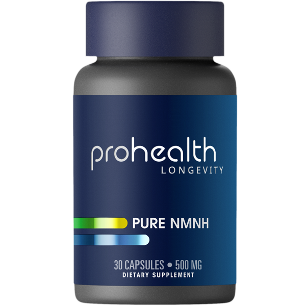 Pure NMNH by ProHealth - 500 mg, 30 capsules