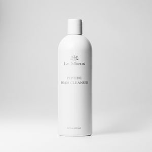 Le Mieux - Peptide Foam Cleanser 16oz - The Oasis of Health