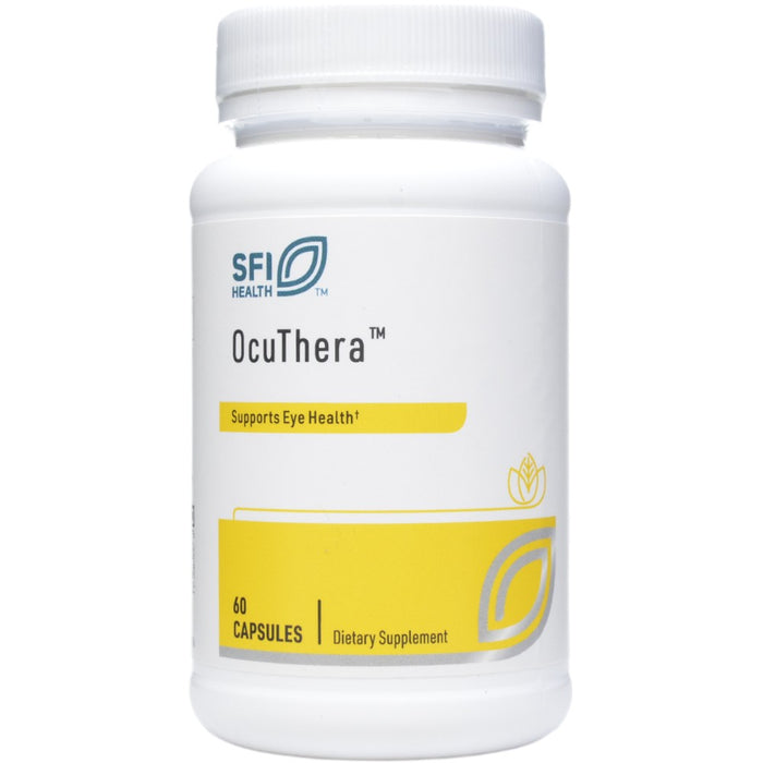 Klaire Labs OcuThera 60 Vcaps