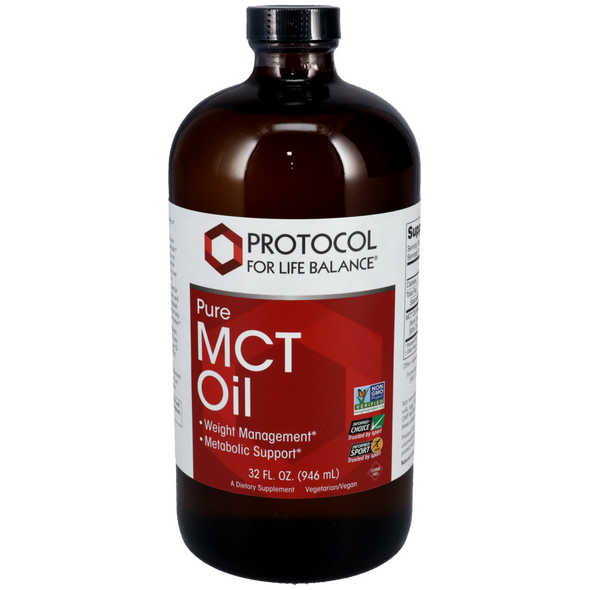 Protocol For Life Balance Pure MCT Oil 32 oz - P2199