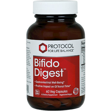 Protocol for Life Balance Bifido Digest - 60Vcaps