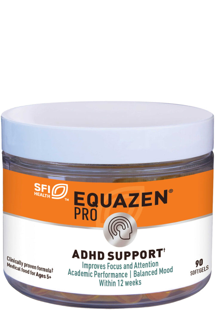 Klaire Labs Equazen Pro 60 Softgels