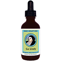 Kan Herbs Go Litely 1 oz - The Oasis of Health