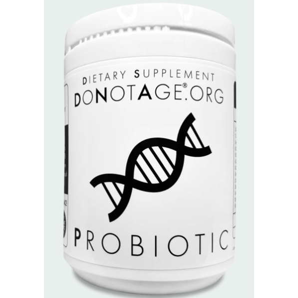 ProBiotic - 366 Capsules supplement