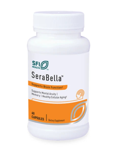 Klaire Labs Phosphatidyl Serine 60 Softgels