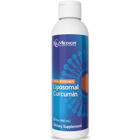 NuMedica Liposomal Curcumin 6oz