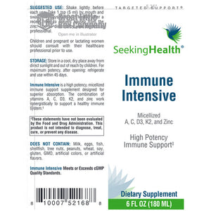 Metagenics Probioplex Intensive Care 5.3oz - 2 Pack - The Oasis of Health