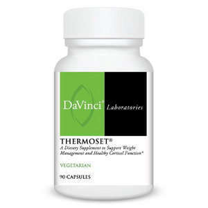 Black Davinci Thermoset 90 Capsules -