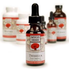 Kan Herb MycoHerb Tremella 1oz - The Oasis of Health