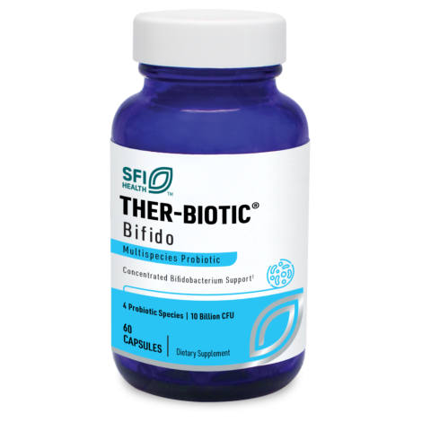 Klaire Labs Ther-Biotic Factor 4 60 Vcaps