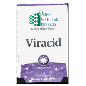 White Smoke Ortho Molecular Viracid Blister 12 Capsules - 10 Pack