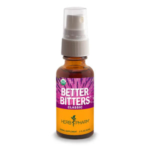 Herb Pharm Better Bitters Absinthium 1oz - The Oasis of Health