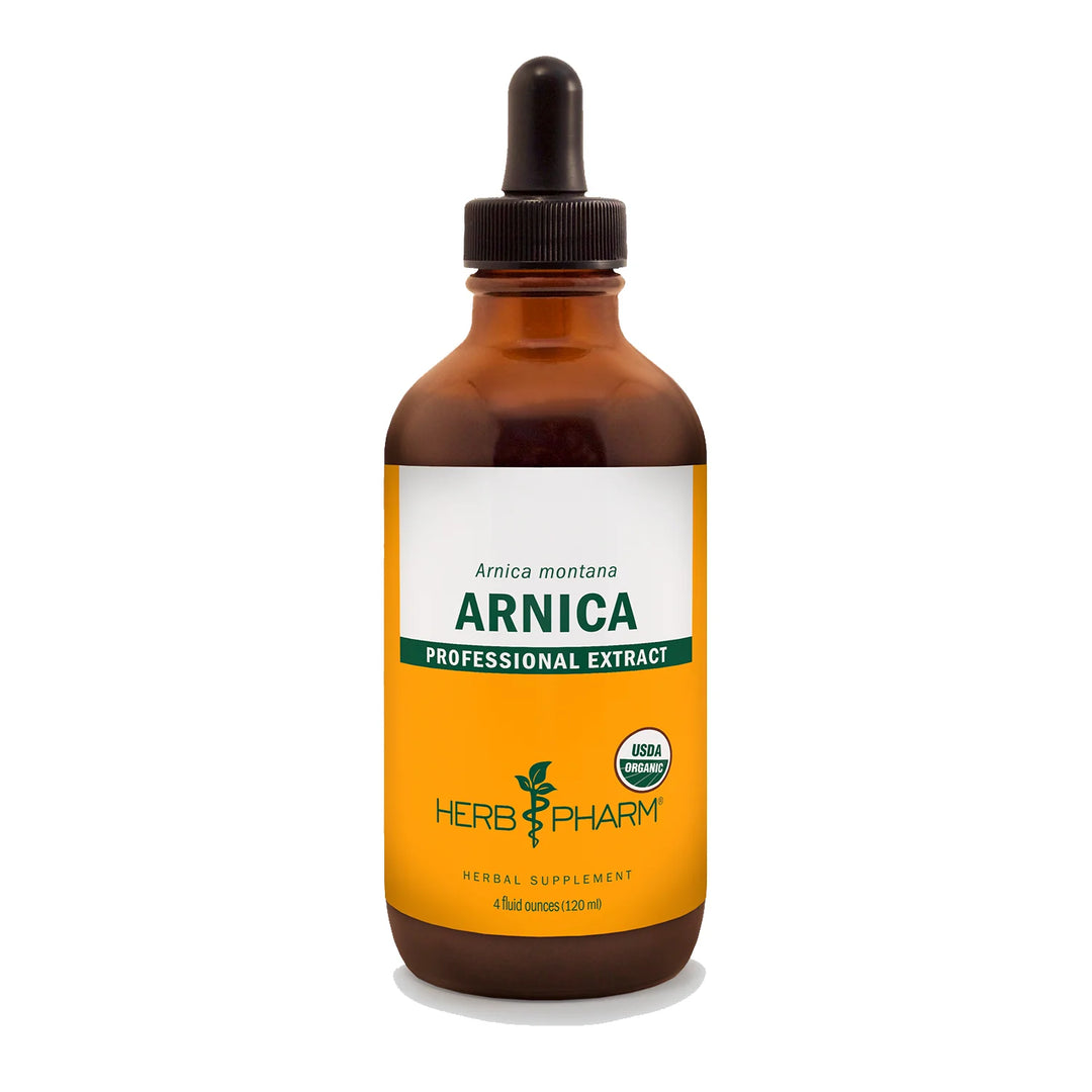 Herb Pharm Arnica professional extract, 4 oz