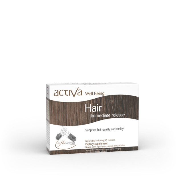 Activa Well Being Hair