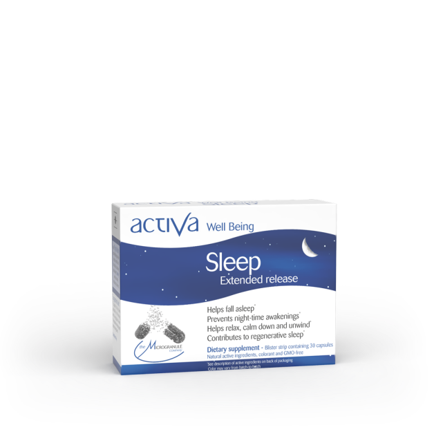 Activa Well Being Sleep
