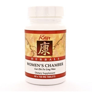 Kan Herbals Women's Chamber 60 Tablets - The Oasis of Health