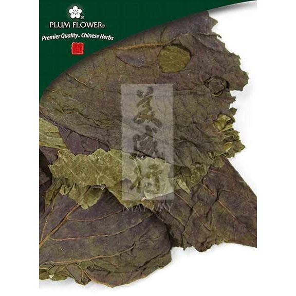 Plum Flower Zi Su Ye Cut Perilla Frutescens Perilla Leaf Beefsteak Leaf 1 Lb by MayWay