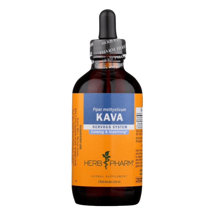 Herb Pharm Kava 4oz