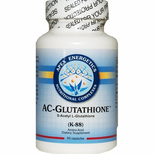 AC - Glutathione (K - 88) by Apex Energetics - The Oasis of Health