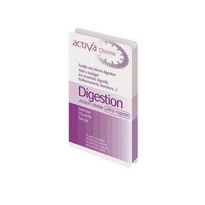 Activa Chrono Digestion - microgranule 15 Caps - The Oasis of Health