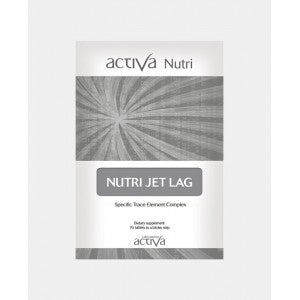 Activa Nutri Jet Lag
