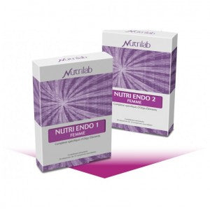 Nutrilab - Nutri Endo Protocol 1 Month - Special Launch Price