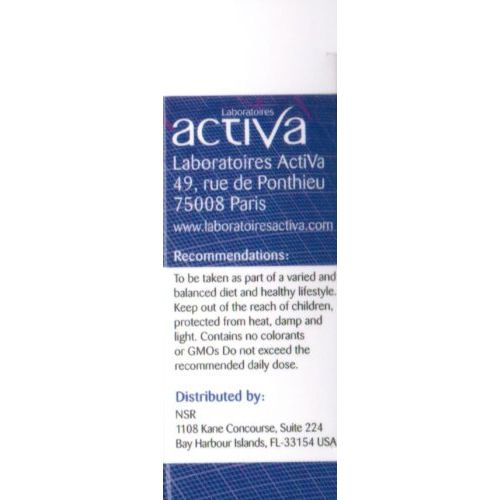 Activa Well Being Blood Pressure - The Oasis of Health