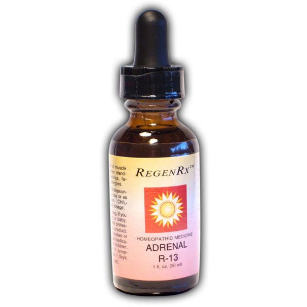 Adrenal Pep (B2) 1oz, Apex Energetics - The Oasis of Health