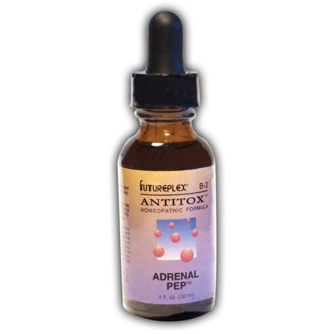 Adrenal Pep (B2) 1oz, Apex Energetics - The Oasis of Health