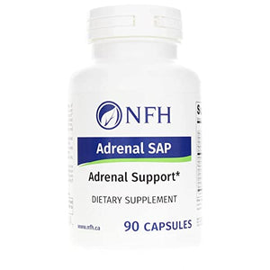 Adrenal Sap (Licorice - Free) 90 Capsules - The Oasis of Health