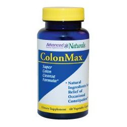 Advanced Naturals ColonMax 100 Capsules - The Oasis of Health