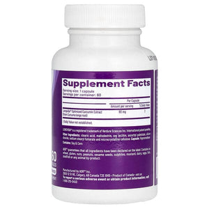 Light Gray AOR CurcuVIVA 60 Vcaps