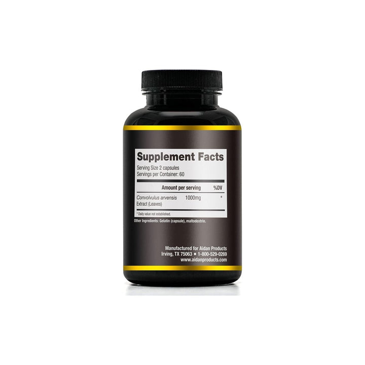 Aidan C - Statin 120 caps - The Oasis of Health