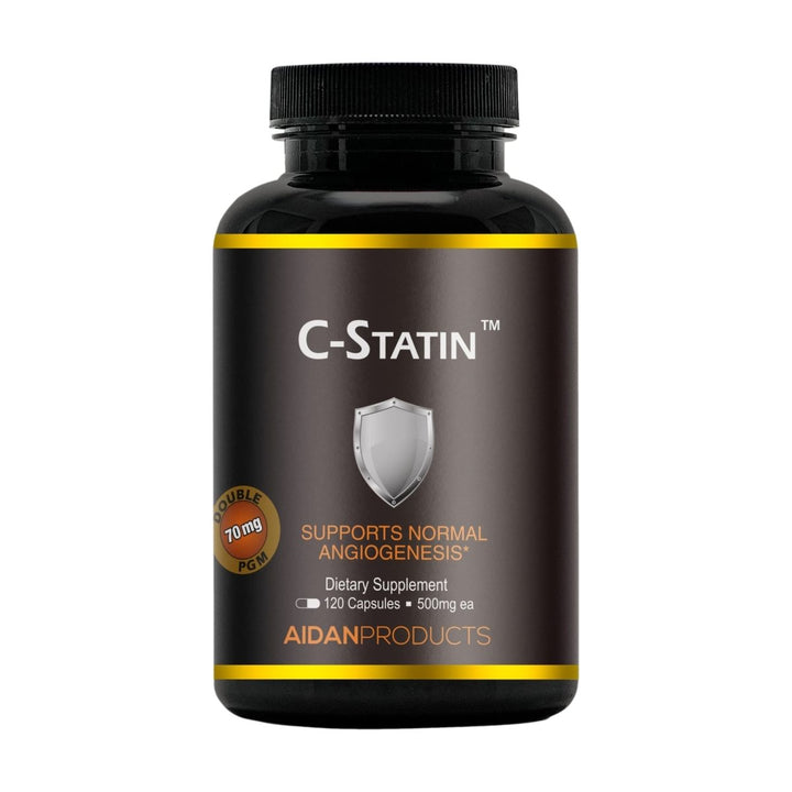 Aidan C - Statin 120 caps - The Oasis of Health