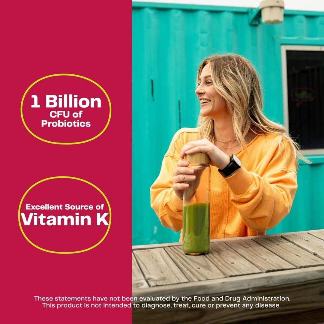 Amazing Grass Greens Blend Mood: Super Greens Powder Smoothie Mix for Mood, Relaxation & Stress Support with Organic Spirulina, Chlorella, Beet Root Powder, Digestive Enzymes & Probiotics, 30 Servings - The Oasis of Health