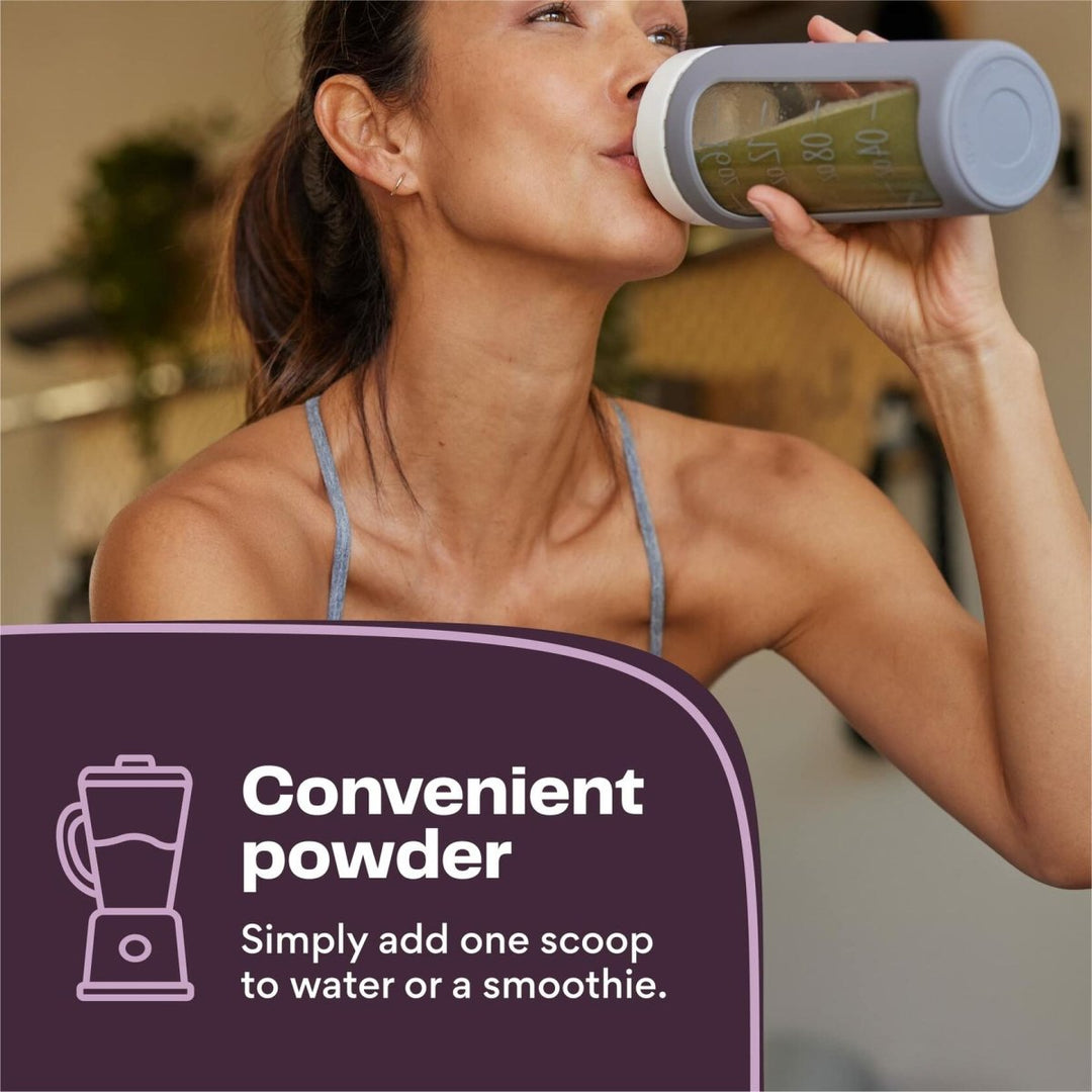 Amazing Grass Greens Blend Superfood for Immune Support: Super Greens Powder Smoothie Mix with Organic Spirulina, Chlorella, Beet Root Powder, Digestive Enzymes & Probiotics, Original, 30 Servings - The Oasis of Health