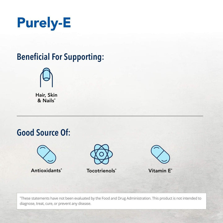 Amazon North American Herb & Spice Purely - E - 1 fl. oz. NF0098 - The Oasis of Health