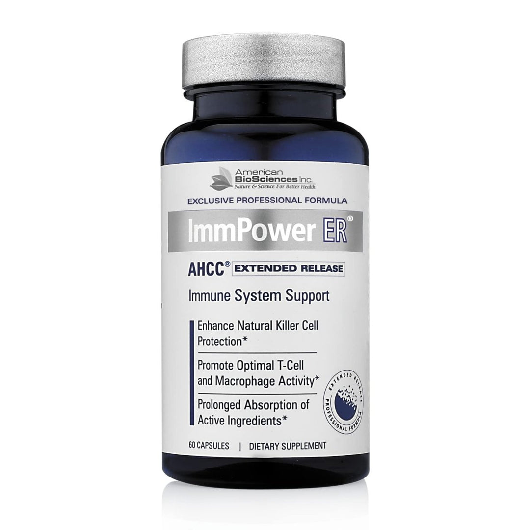 American BioSciences ImmPower ER 60caps - The Oasis of Health