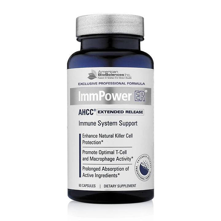 American BioSciences ImmPower ER 60caps - The Oasis of Health