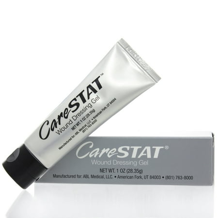 American Biotech Labs CareSTAT Wound Dressing Gel 1oz - The Oasis of Health