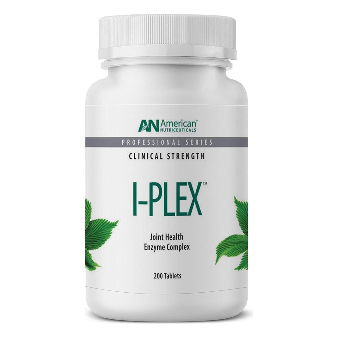 I Plex American Nutriceuticals I-plex 200 Tablets – The Oasis of Health