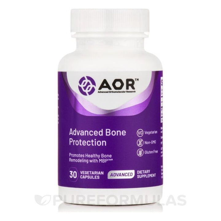 AOR Advanced Bone Protection 30 Vcaps - The Oasis of Health