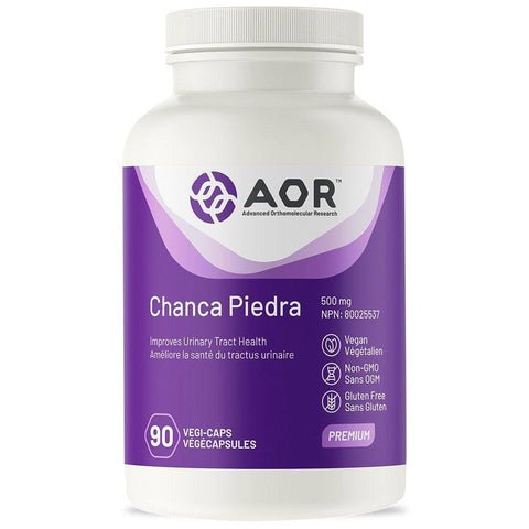 AOR Chanca Piedra 90 Vcaps - The Oasis of Health